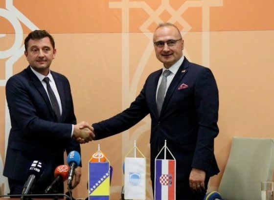 Grlić Radman: Mostar može biti model kako se mogu prevladati razlike