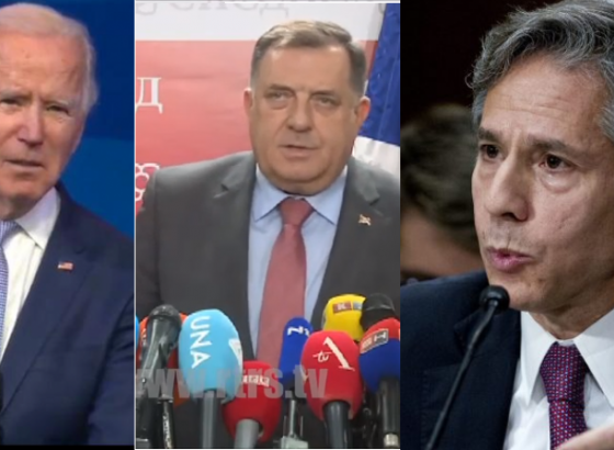 Broj 52 potekao je od Amerikanaca: Mnoga lica i biznis entiteti naći će se na američkoj crnoj listi 2022.