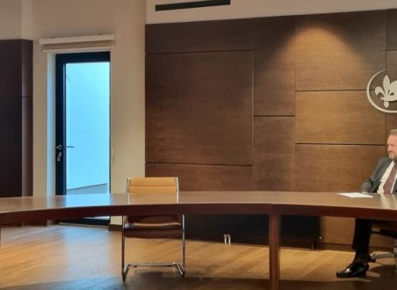 Izetbegović s ambasadorom Irana razgovarao o aktuelnoj situaciji u BiH