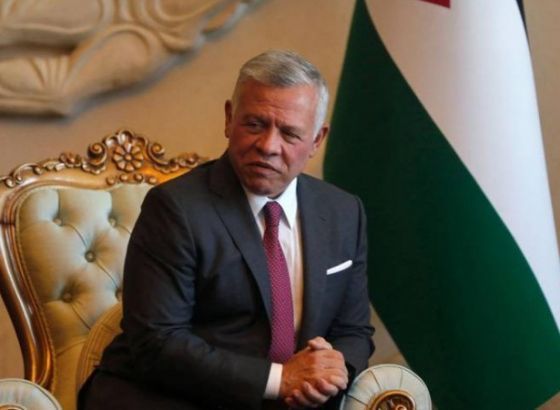 Izraelski ministar odbrane Gantz u posjeti jordanskom kralju Abdullahu