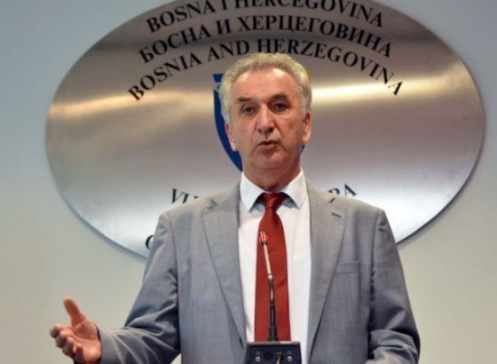 Šarović: SDS je protiv sankcija, a ne znamo ni detalje na šta se one odnose