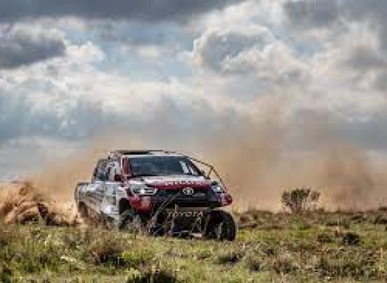 Dakar: Hategan ispred Leba, Petručiju drugo mjesto