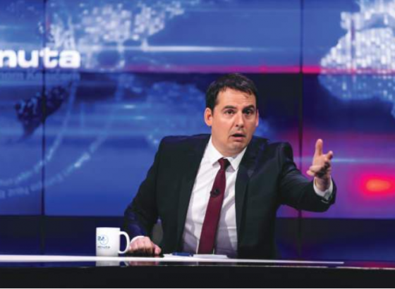 Zoran Kesić za Start: Komšije, volimo se i poštujmo. To bi svima bilo u interesu!