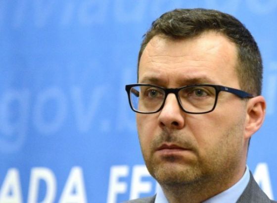 Džindić pozvao na sastanak KS ako bi zajednički riješili problematiku snabdijevanja gasom