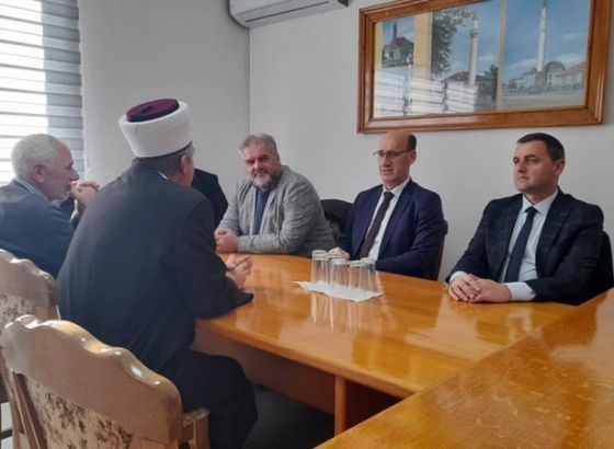 Salkić posjetio Janju: Bošnjaci Janje su uznemireni i zabrinuti