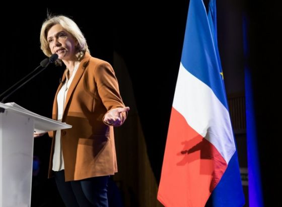 Francuska desničarka Valerie Pecresse ozbiljan protivnik Macronu