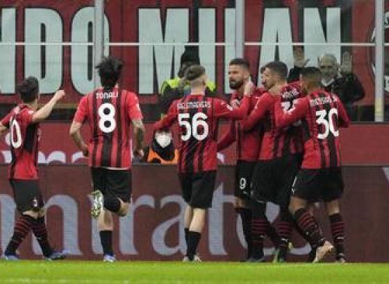 Oslabljeni Milan prejak za Murinjovu Romu