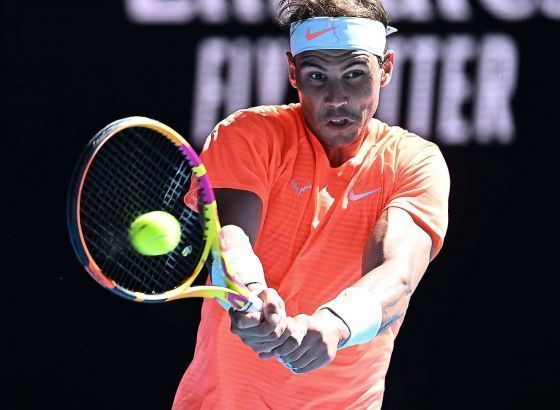 Nadal bez borbe do polufinala u Melburnu