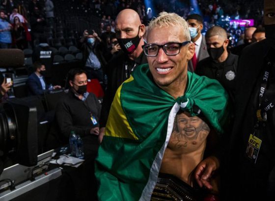 UFC šampion: Borim se sa 50% vida