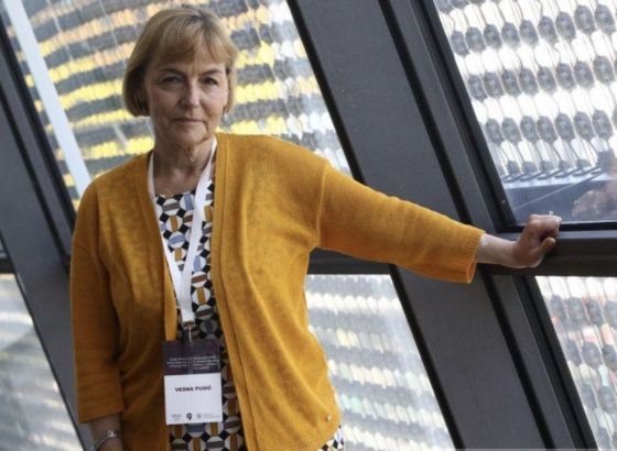 Vesna Pusić : Sankcije su početak kraja Dodika, njegova politička upotrebljivost je na izmaku