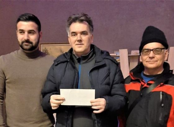 Zeničanin Goran Trkulja pobjednik 25. božićnog turnira 'Zenica 2022'