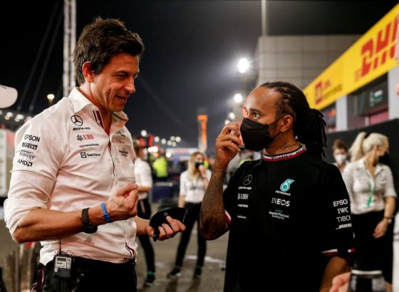 Volf: Hamilton je bio uznemiravan na rasnoj osnovi