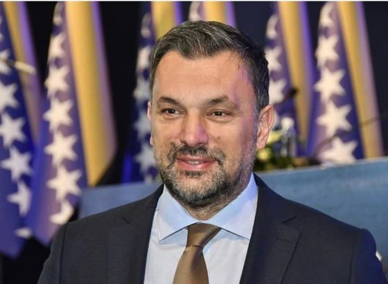 KONAKOVIĆ ZA START: „Forto je napravio grešku, ali je šokantno kako se ta izjava spinuje“