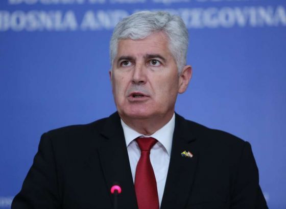 Čović: Prevažno je da dođe do otopljavanja političkih odnosa između Bošnjaka i Hrvata u FBiH