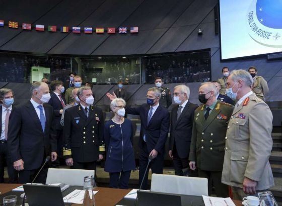 Vijeće NATO - Rusija o ukrajinskoj krizi i sigurnosti Evrope