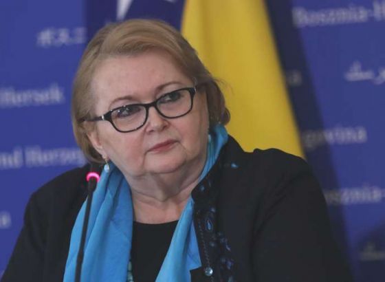 Turković: Širom svijeta raste svjesnost da se u BiH radi o sigurnosnom izazovu i prijetnji