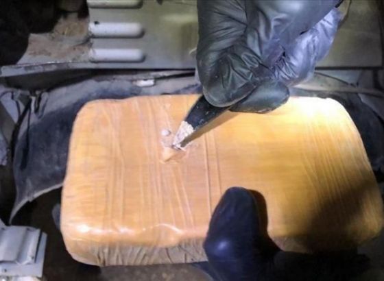 U Luci Ploče zaplijenjena 62 kilograma kokaina i 220 kilograma heroina