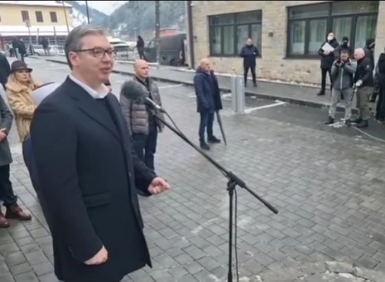 VUČIĆ BOŠNJACIMA U PRIBOJU: „Volim Srbe, ali ne mogu da zamislim Priboj bez Bošnjaka“