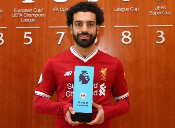 Salah o novom ugovoru: Želim da ostanem, ali ne odlučujem samo ja