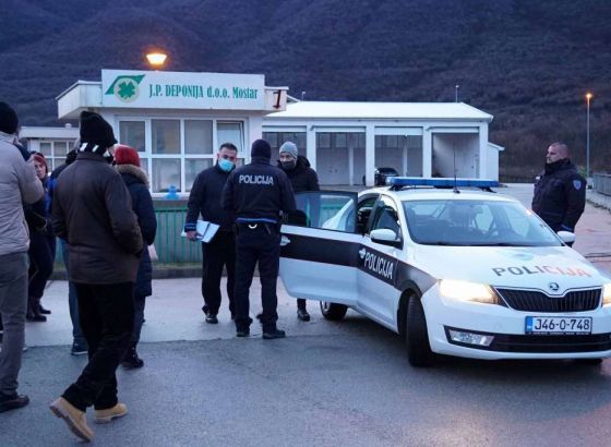 Izdana Okolišna dozvola za proširenje deponija Uborak-Buđevci