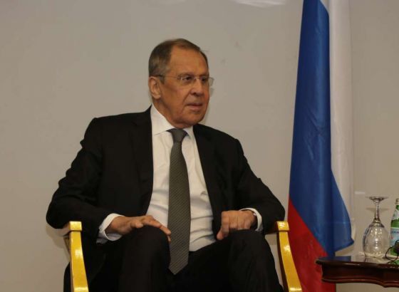Lavrov: Rusija je spremna na američke sankcije
