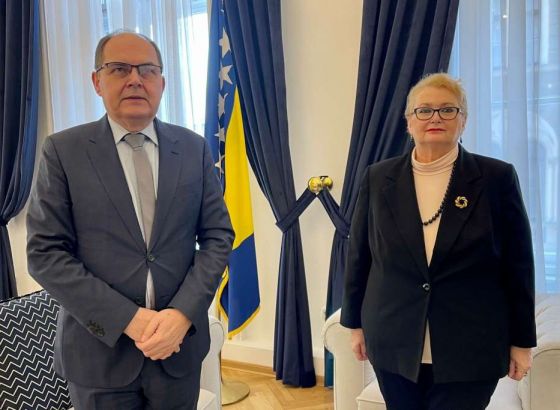 Turković i Schmidt: Vratiti fokus na ispunjavanje reformskih uvjeta