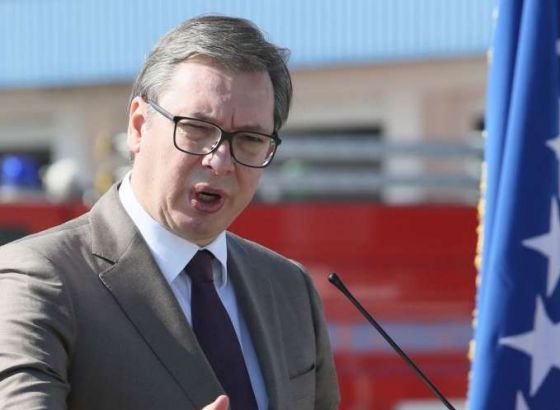 SBiH: Vučić mora znati da u Parlamentu BiH niko neće podići ruku za podjelu zemlje