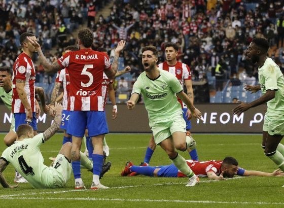 Preokret u Rijadu: Baskijci rastužili Atletiko Madrid