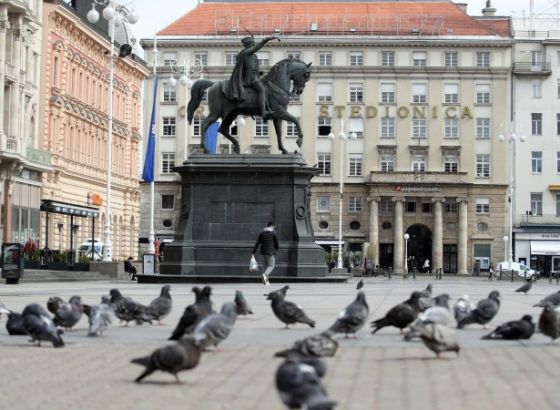 U Hrvatskoj manje od četiri milijuna stanovnika