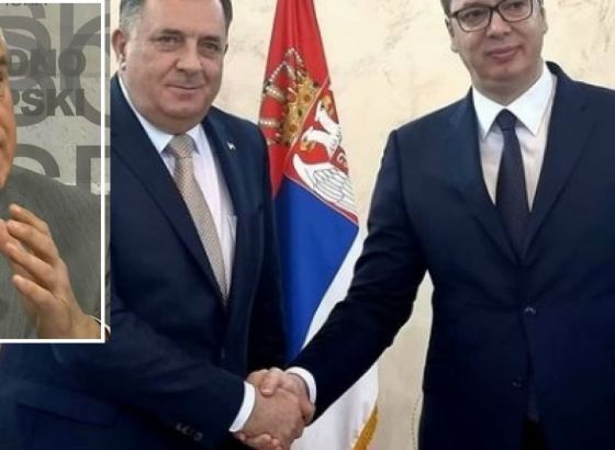 Vlasi: Dodik radi uz direktnu podršku iz Beograda i Rusije, vratiće se u institucije, ali neće prestati