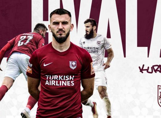Realiziran transfer Kurdića u belgijski RWD Molenbeek