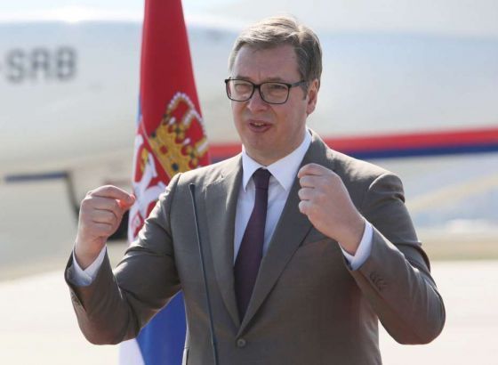Vučić proglasio uspješnim referendum o ustavnim promjenama u pravosuđu