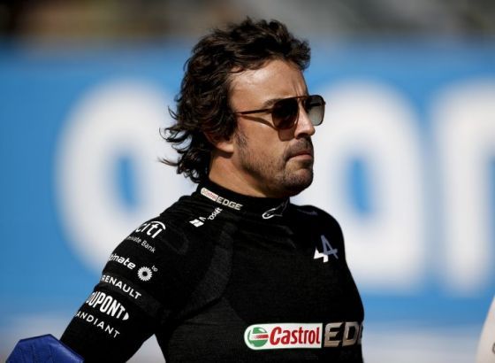 Alonso: Godine su samo prednost