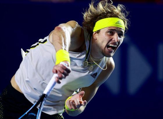 Zverev počeo pohod na prvo mjesto ATP liste