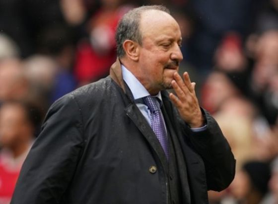 Everton otpustio Benitesa