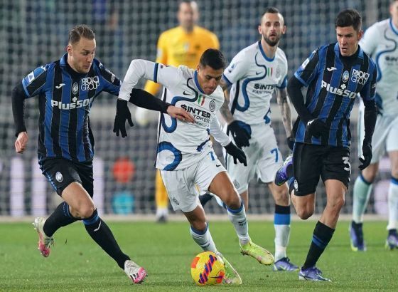 Neriješeno u derbiju kola, Inter noći na vrhu