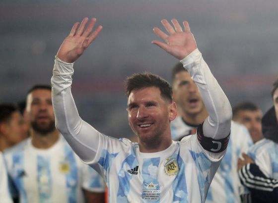 Korona ostavila posljedice: Mesi ne igra ni za Argentinu