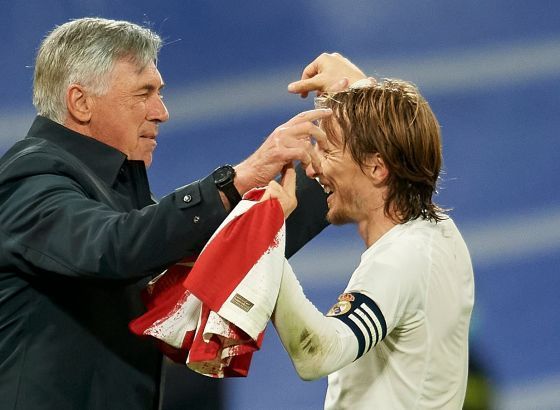 Realu Superkup: Modrić i Benzema kobni za Atletik, Kurtoa maestralno odbranio penal