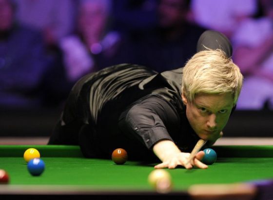 Nil Robertson osvojio Masters u Londonu