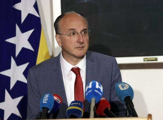 Arnaut svjedoči danas pred Komitetom za vanjske poslove Parlamenta Ujedinjenog Kraljevstva