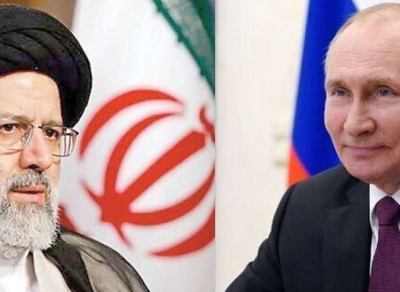 Raisi sutra u Moskvi na sastanku s Putinom