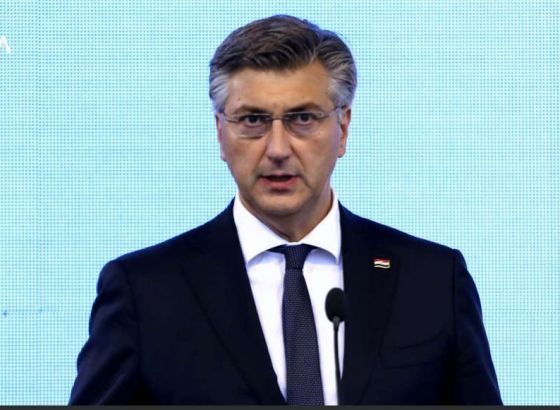 Plenković s europskim političarima o stanju u BiH
