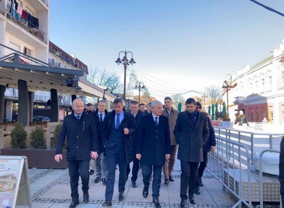 Novalić: Vlada FBiH opredijeljena za početak izgradnje brze ceste Tuzla- Brčko-Orašje