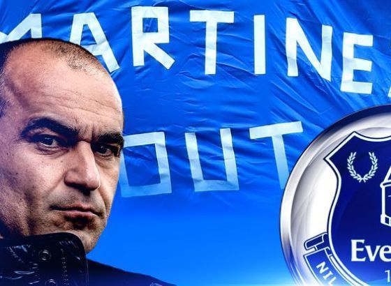 Belgija odbila Evertonovu ponudu za Martineza
