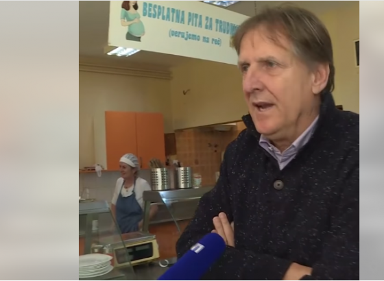 Bosanac koga vole sve trudnice u Beogradu
