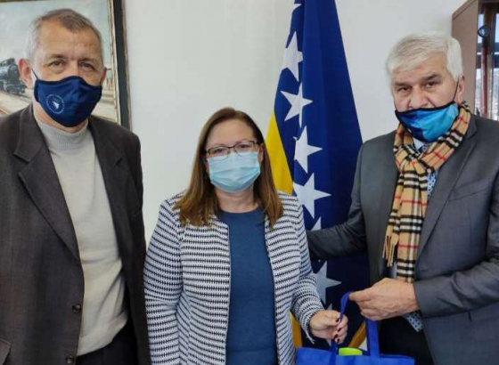 Bez finansijske podrške državnih nivoa vlasti za učešče BiH na Olimpijskim igrama