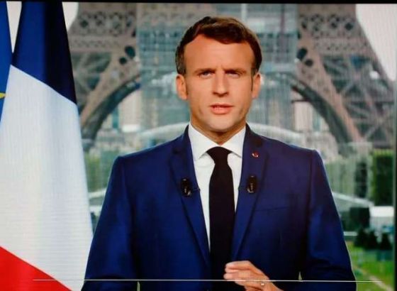 Macron u Evropskom parlamentu o smjernicama francuskog predsjedavanja EU