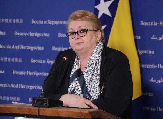 Turković: Samo ispunjavanje 14 prioriteta za EU može značiti deblokadu institucija BiH