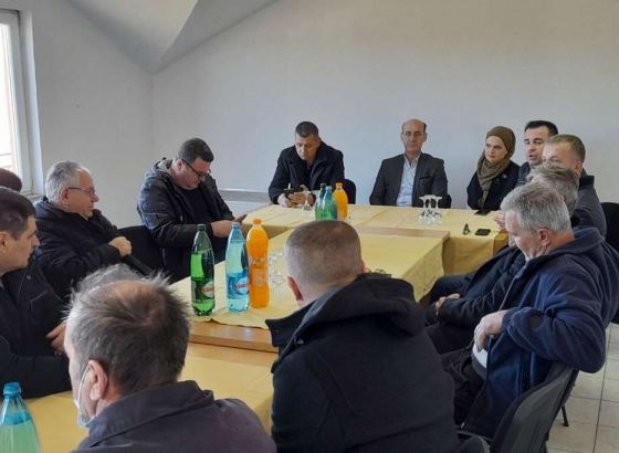 Salkić sa Bošnjacima Modriče i Vukosavlja: Ovdje su naša vijekovna ognjišta