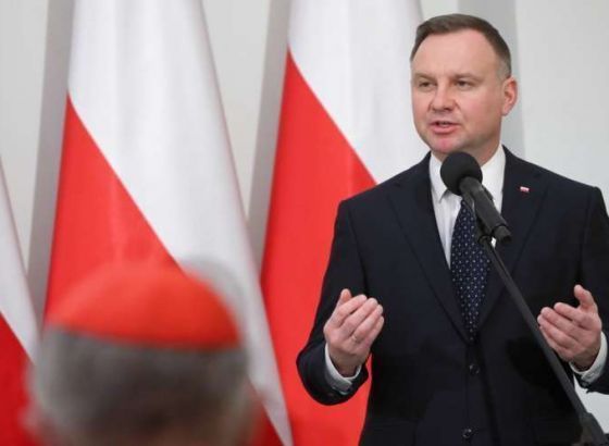 Poljski predsjednik Duda prisustvovat će Zimskoj Olimpijadi u Kini